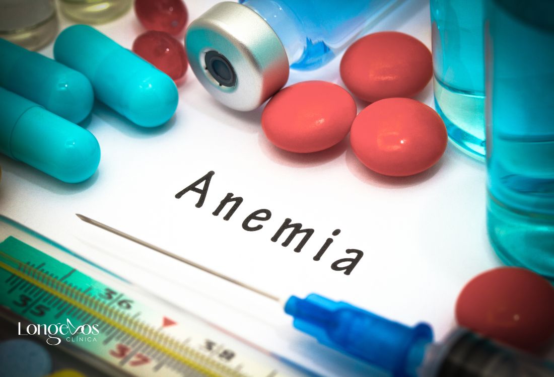 depressão e anemia